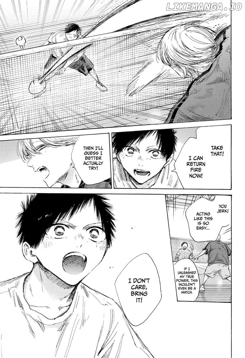 Blue Box, Chapter 185 image 11